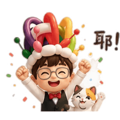 泡泡日常生活1