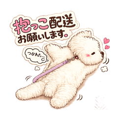 だるかわビションフリーゼ