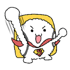 Positive king Tamagong!