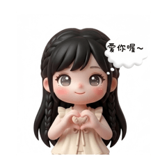 CandyChi創意設計貼圖