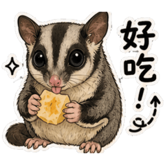 ～蜜袋鼠～