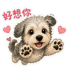 傲嬌小短腿の小波