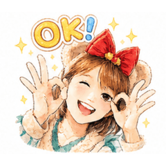 No妹的日常問候