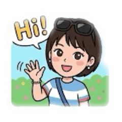 Ginny卡通日常