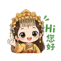 我愛媽祖日常用語1