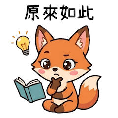 小双狐日常 Vol.1：機靈每一天