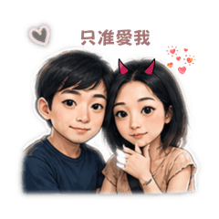 宅宅甜蜜蜜