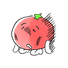 Silly Little Tomato - Tomeng
