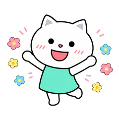 Mintmio Nyan Happy