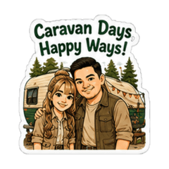 Caravan Ways!