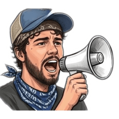 PCs Sticker