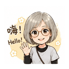 Mei美 安