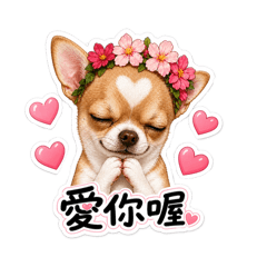 寶貝小愛的日常用語1