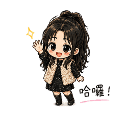 Linda_Chang日常用語篇1(Q版)