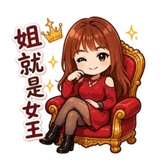 姐就是皇后
