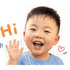 我是安安-4Y10M