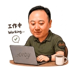 QAndy軍綠