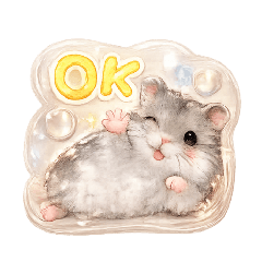 hamsterBasic conversation
