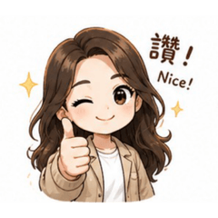 女孩假日旅遊生活