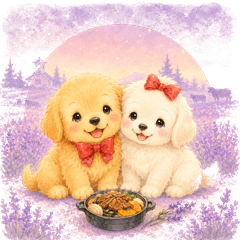 Goro Honey Hokkaido Dialect Stickers