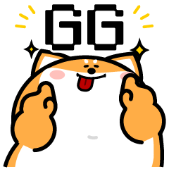 Cute and funny chubby dog 5