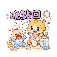 托育日常!保母必備句