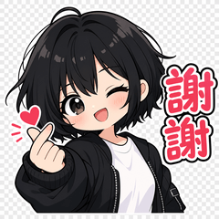 哈魯 (Haru) 女生版:日系萌少女日常