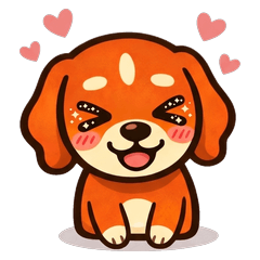 Choco the Dachshund