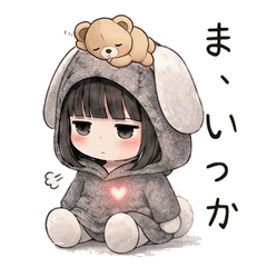 nonono & Luruha | Everyday Stickers