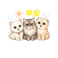 再走跳貓