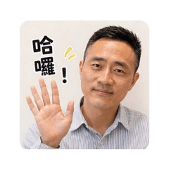 RickHuang貼圖