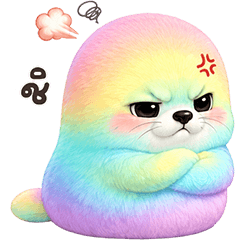 ❤️อุ๋งอุ๋งสีรุ้ง❤️
