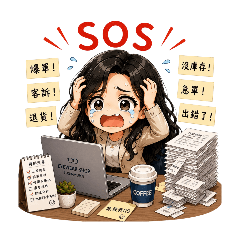 電商厭世人生