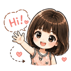 傻女孩的日常