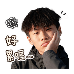 同哥的日常用語