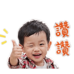 帥氣小子鴻