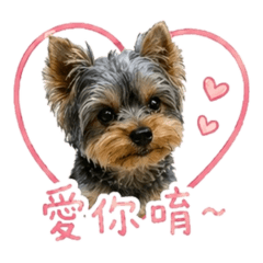 LEO可愛拍貼圖