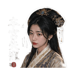 泱泱專屬(宮廷風)