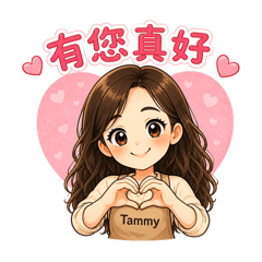 托育人員Tammy