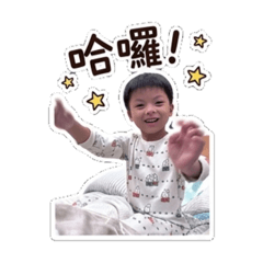 小少爺有話要說
