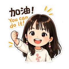 Cathy甜美Q版風格