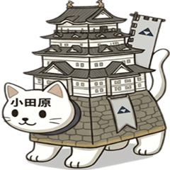 Castle Cat(Shiro-Neko)