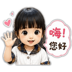 Angela日常對話