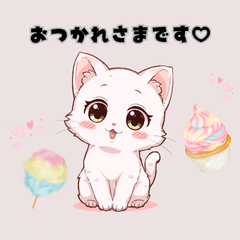 Soft & Polite Stickers for Women