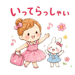 Stamps for Ballet Mom