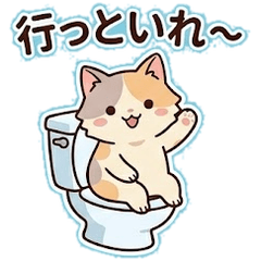 Mainecoon's Punny Life Stickers