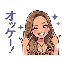 Sun-Kissed Gal's Super Positive Life!