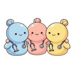 Slime Nurse: Daily Life of a Nurse