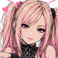 Toxic Cute Daily Stickers - Aria Vol.1