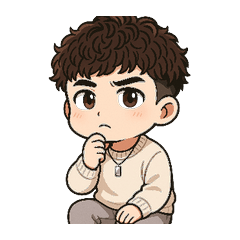 Kanda Official LINE Sticker